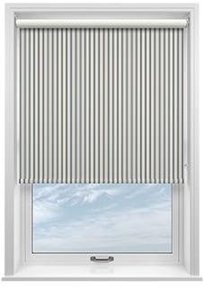The British Stripe Co. Mary, Polzeath No.2 - Roller Blind